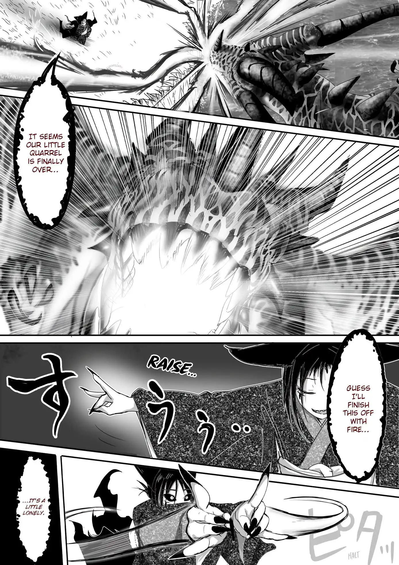 Kitsune Spirit Chapter 46 4